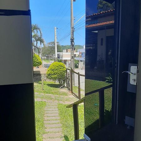 Apartamento Container 1 Quarto- Centro Garopaba Bagian luar foto